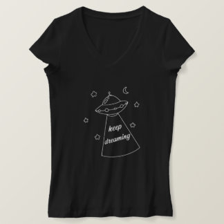 Dream Ship - Womens Premium T-Shirt
