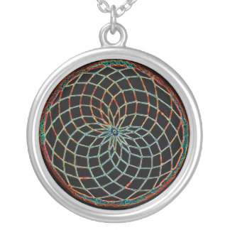 Dream Silver Plated Necklace