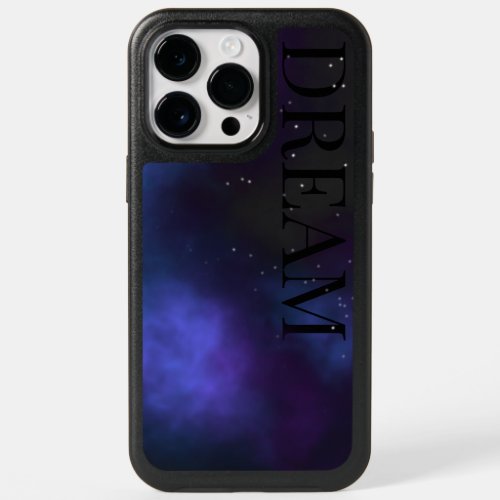 Dream Space Nebula OtterBox iPhone 14 Pro Max Case