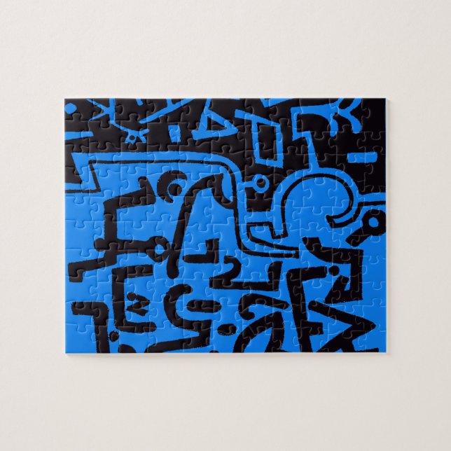 Dream Spirits Jigsaw Puzzle (Horizontal)