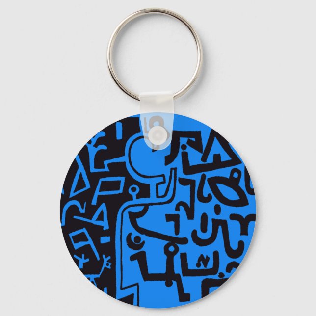 Dream Spirits Keychain (Front)