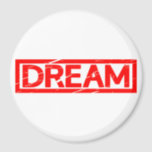 Dream Stamp Magnet