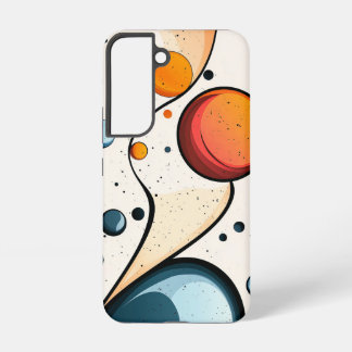 Dream Stem Samsung Galaxy S22 Case