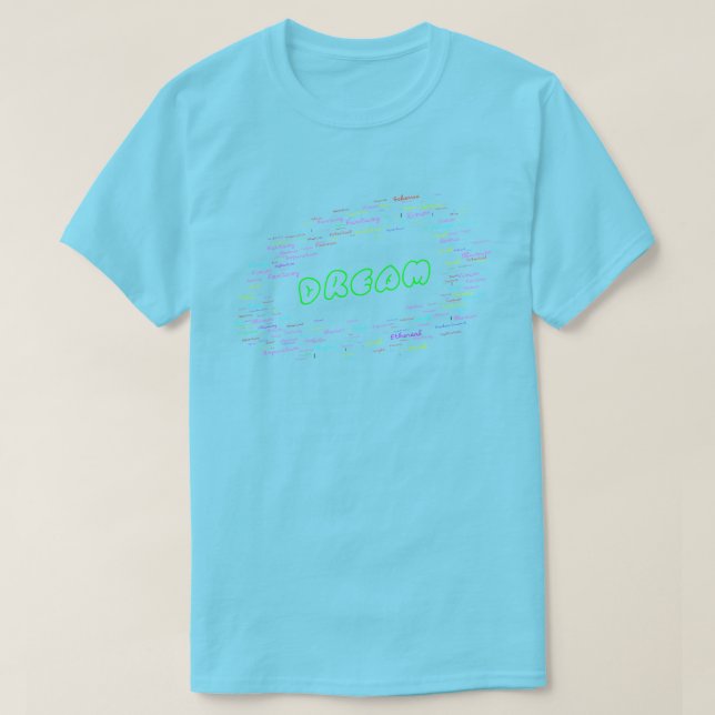 Dream T-Shirt (Design Front)
