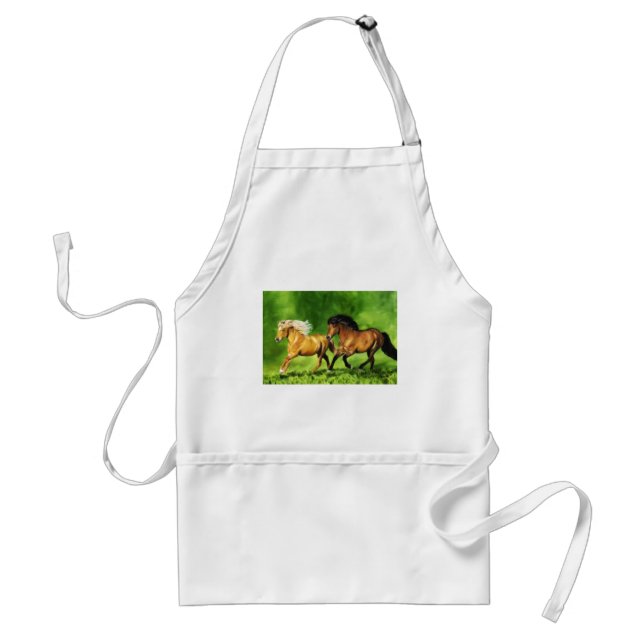 Dream Team Adult Apron (Front)