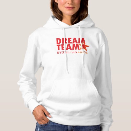 Dream Team Basic Hooded Sweatshirt