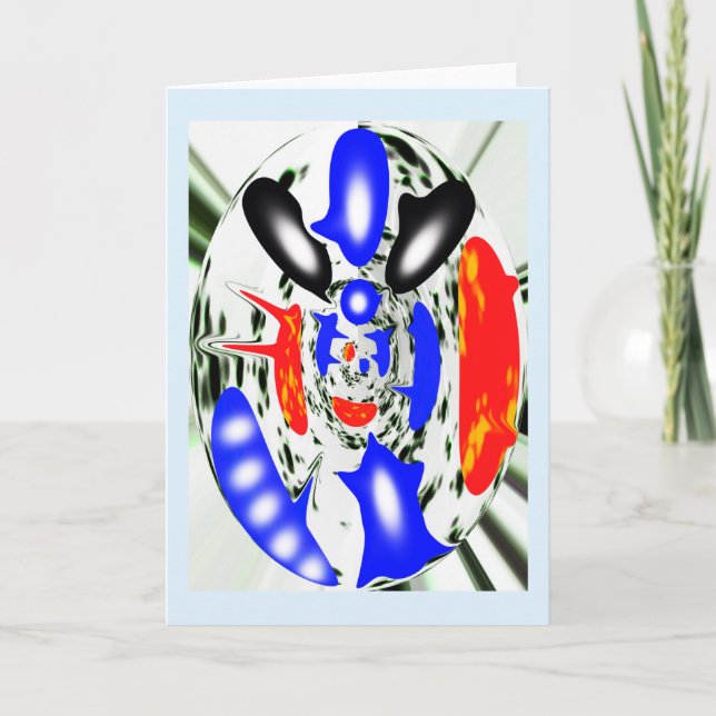 Dream team card (Front)