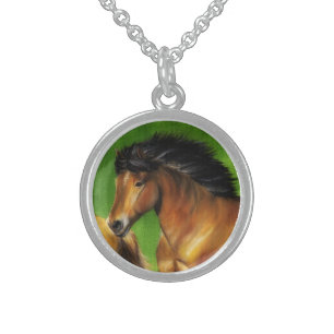 Dream Team Sterling Silver Necklace