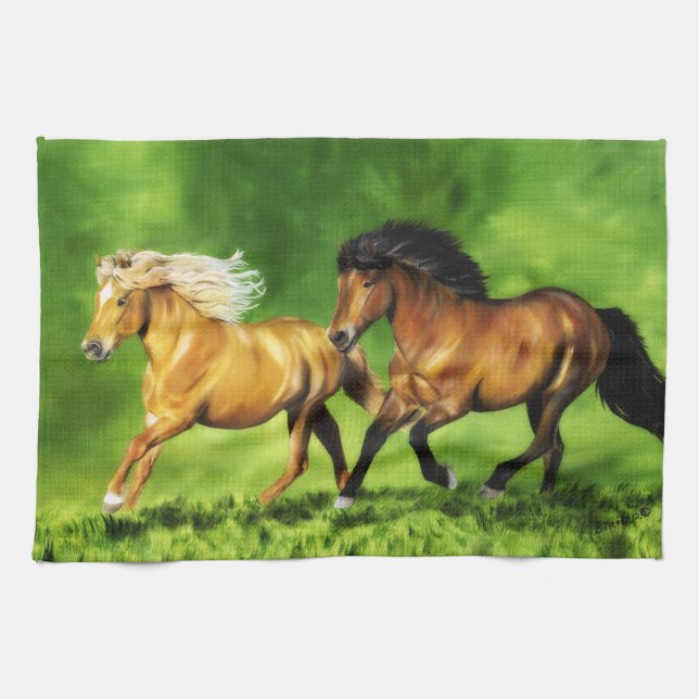 Dream Team Towel (Horizontal)