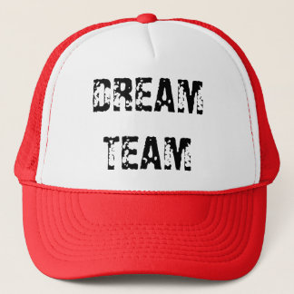 DREAM TEAM TRUCKER HAT