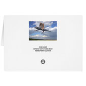 Dream the impossible...then Do it! Cards (Back Horizontal)