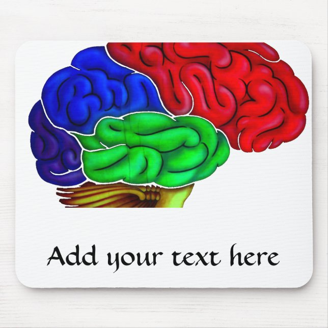 Dream &Think_ Mouse Pad (Front)