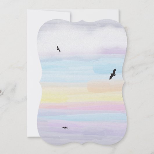 Dream ‘til the Horizon (Back)