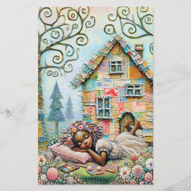 Dream Time (Front)