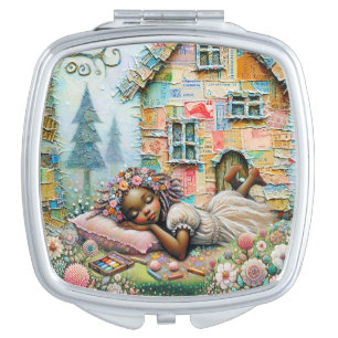 Dream Time Compact Mirror