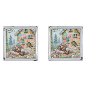 Dream Time Cufflinks