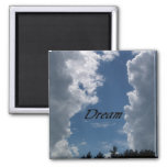 Dream Time Magnet at Zazzle