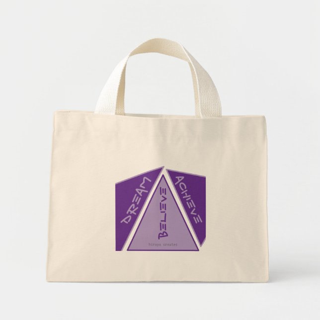 Dream Tote Bag (Front)