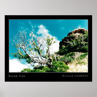 Dream tree poster