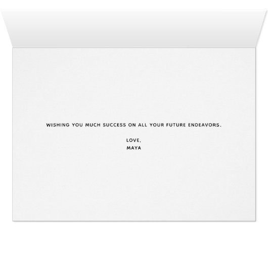 Dream. Try. Do Good. (Inside Horizontal (Bottom))