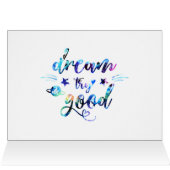 Dream. Try. Do Good. Cards (Inside Horizontal (Top))
