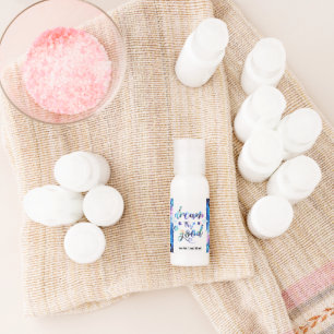 Dream. Try. Do Good. Hand Lotion