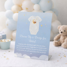 Dream Up Infant Bodysuit Design Baby Shower