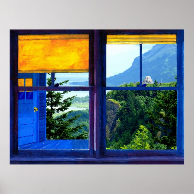 Dream View - Poster (Front)