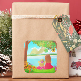 Dream View Stickers – Large Collection