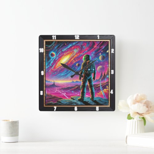 Dream Voyage Through Space