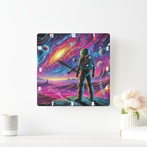 Dream Voyage Through Space