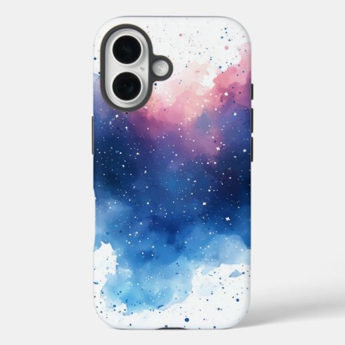 Dream Waercolor Starlight Mist Phone Case