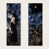 Dream Walking Mini Bookmark (Front & Back)