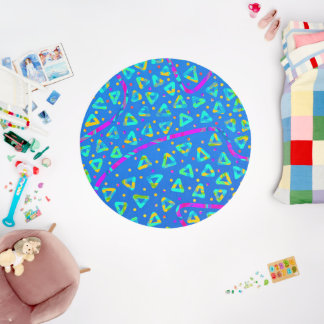 Dream Wave Festival - Electric Crumble 8 Rug