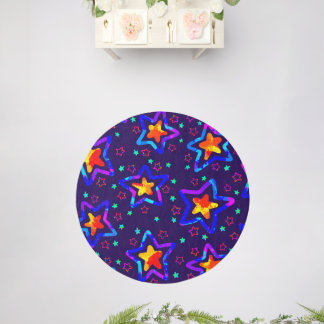 Dream Wave Festival - Starlight Delight Rug