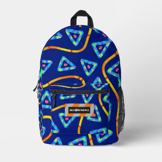 Dream Wave Festival - Urban Jump 1 Printed Backpack