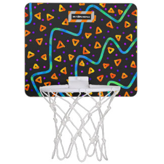 Dream Wave Festival - Wild Energy 1 Mini Basketball Hoop