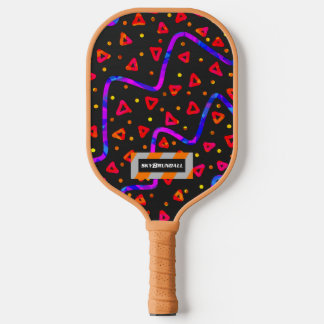 Dream Wave Festival - Wild Energy 5 Pickleball Paddle