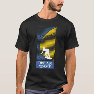Dream Wave Surf T-Shirt