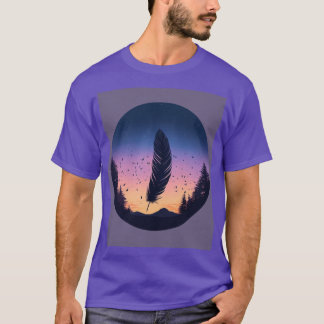 Dream Weaver: A Symbol of Peace and Protect T-Shirt