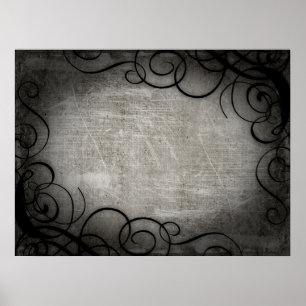 Dream Within A Dream Coordinates Poster