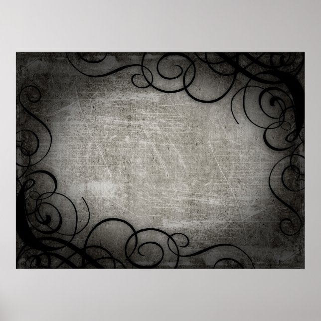 Dream Within A Dream Coordinates Poster (Front)