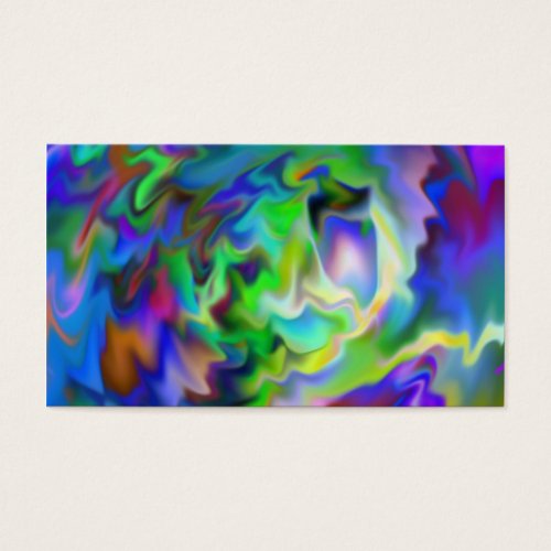 Dream World Business Cards