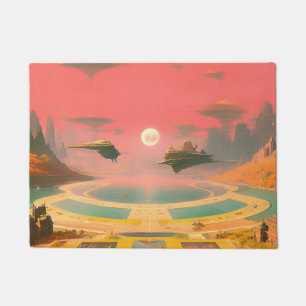 Dream World Doormat