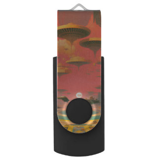 Dream World Flash Drive