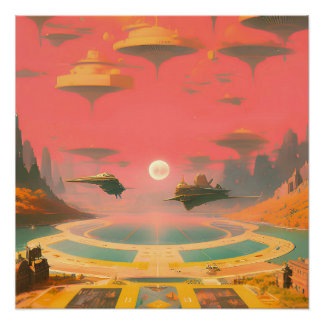 Dream World Poster
