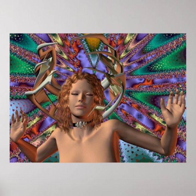 Dream World Poster (Front)