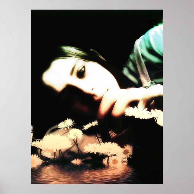 DREAM YOU A GARDEN Poster (Front)