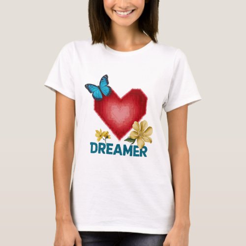 Dreamar design T_Shirt