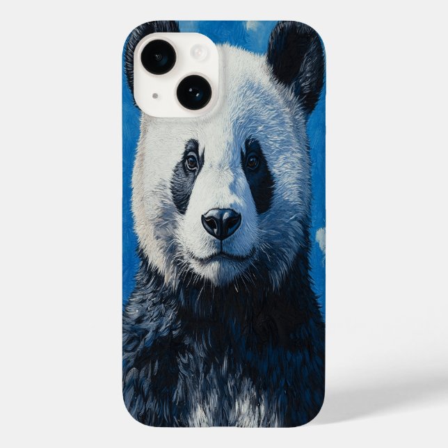 🐼 Dreambamboo i-Phone case (Back)